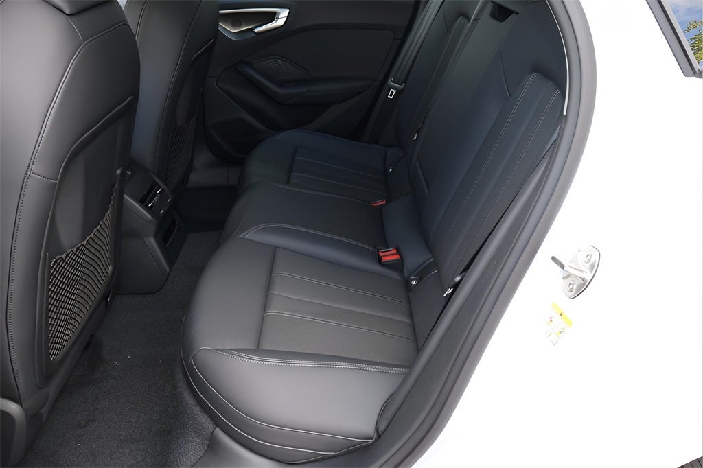 2025 Audi A5 quattro