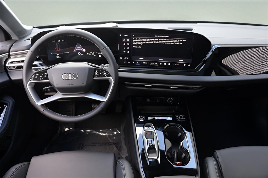 2025 Audi A5 quattro