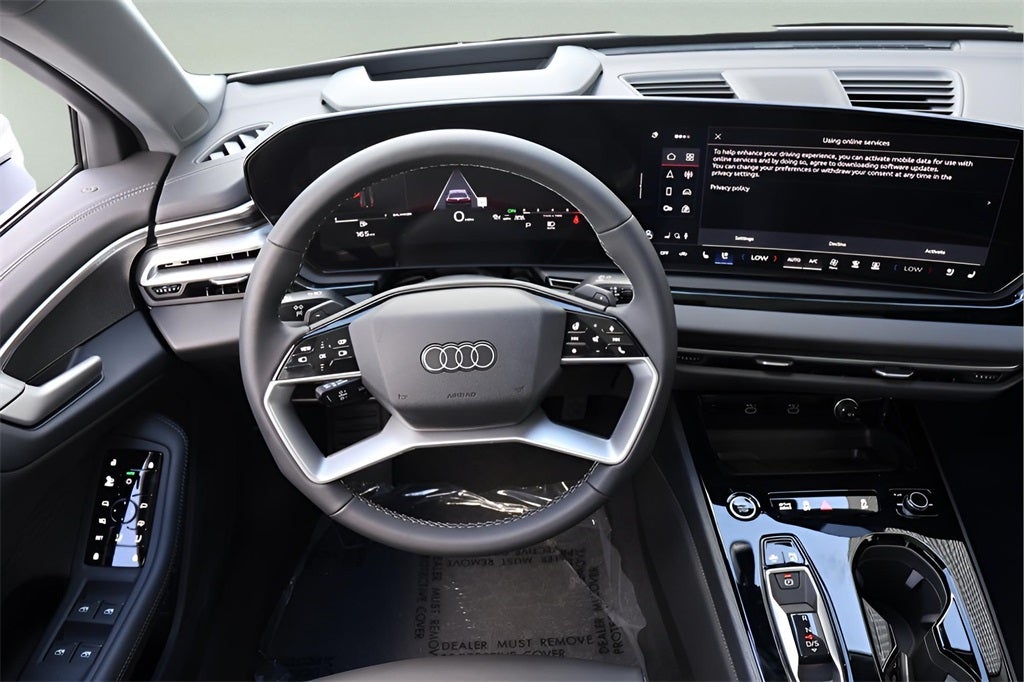 2025 Audi A5 quattro