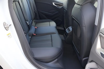 2025 Audi A5 quattro