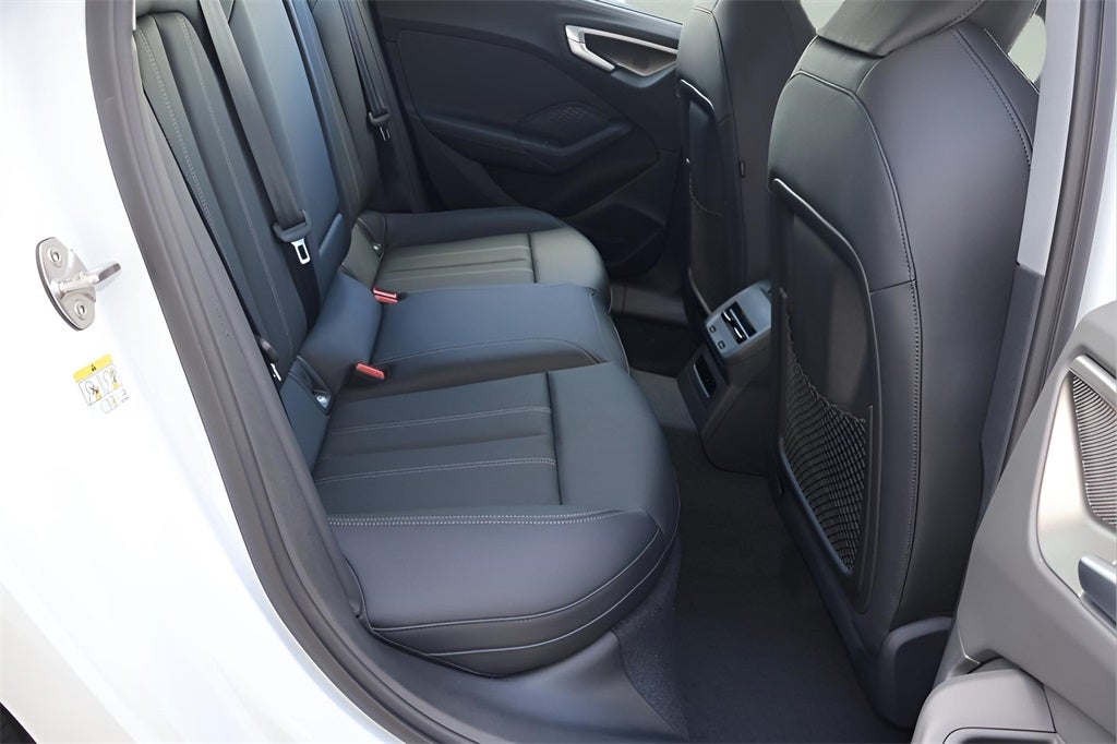 2025 Audi A5 quattro