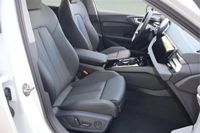 2025 Audi A5 quattro