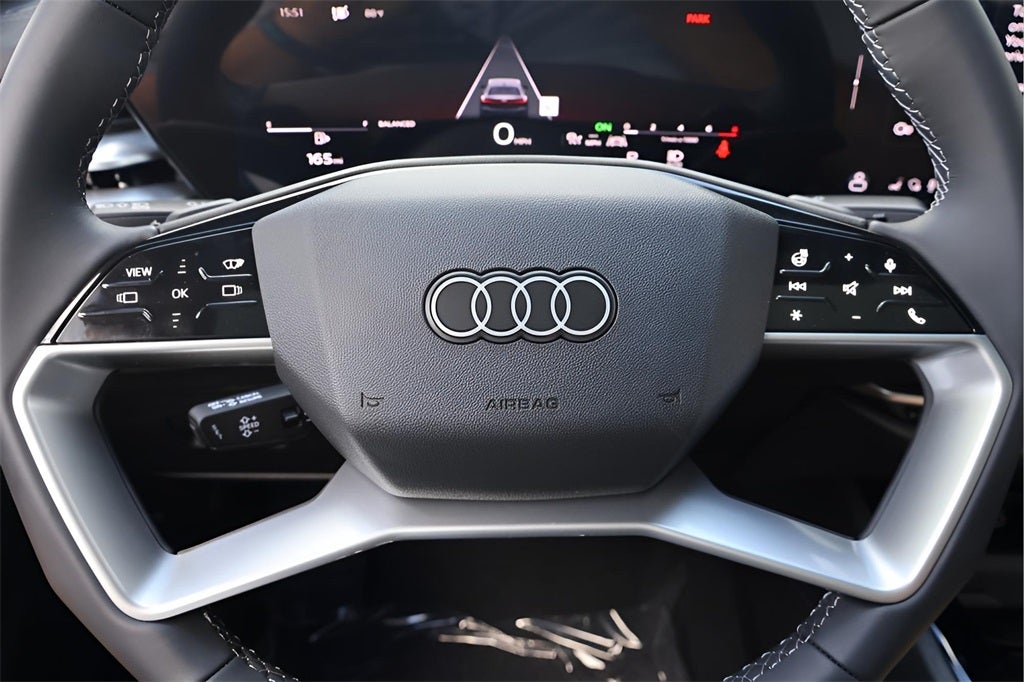 2025 Audi A5 quattro