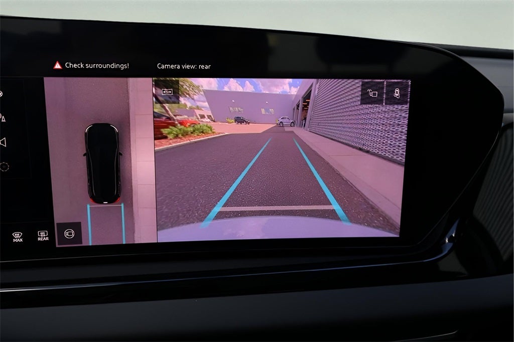 2025 Audi A5 quattro