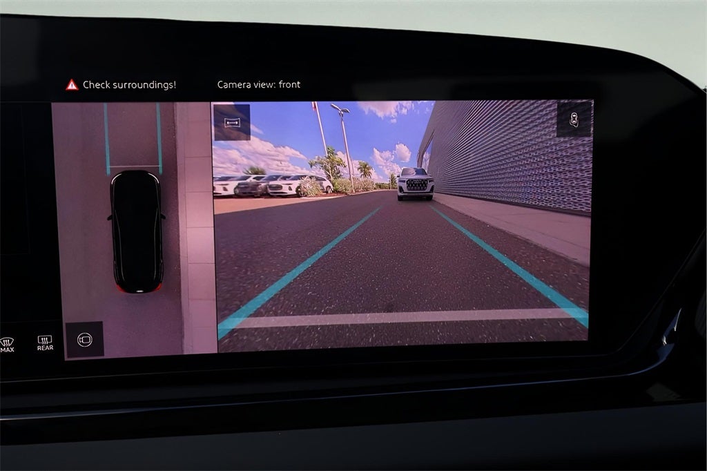 2025 Audi A5 quattro