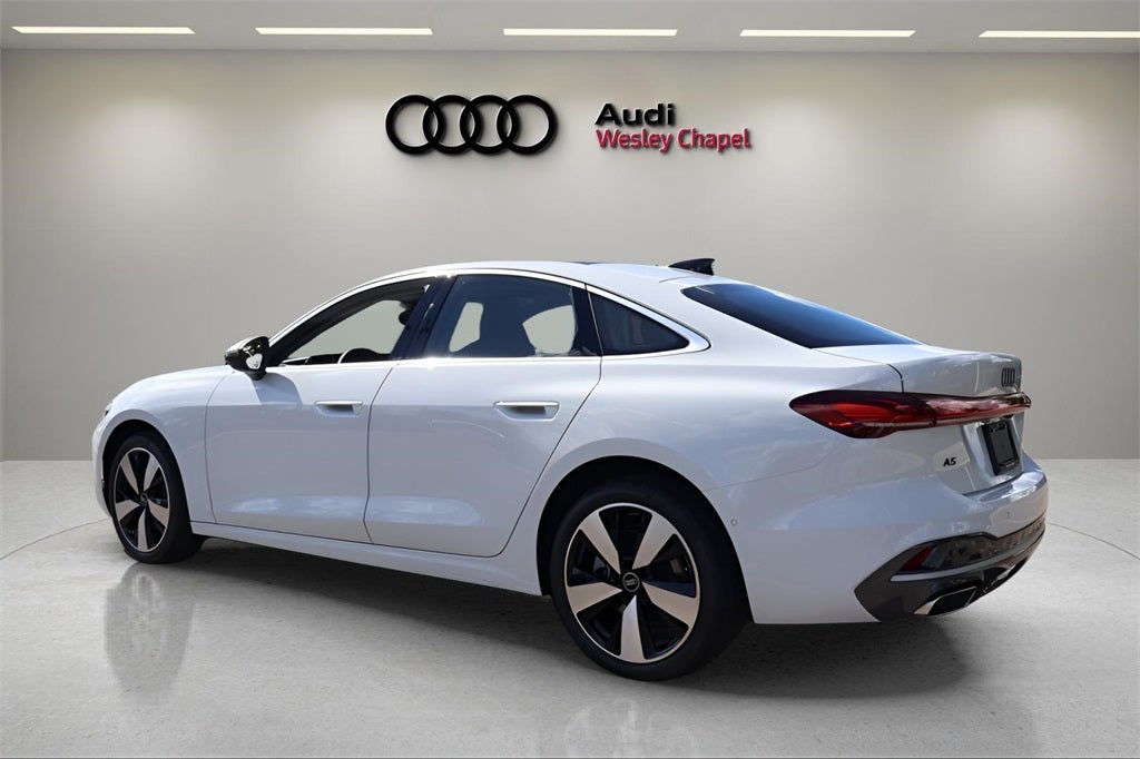 2025 Audi A5 quattro