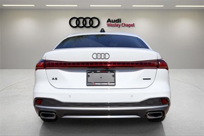 2025 Audi A5 quattro