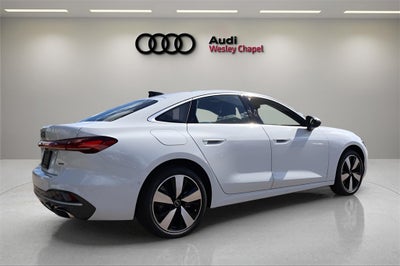 2025 Audi A5 quattro