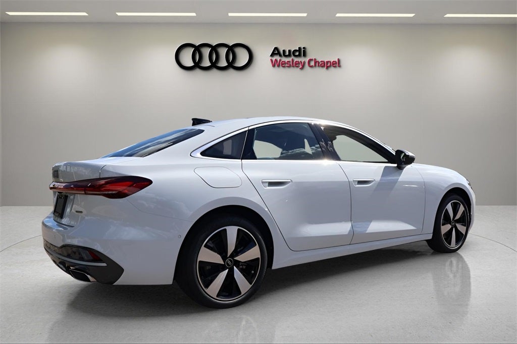 2025 Audi A5 quattro