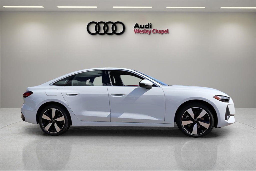 2025 Audi A5 quattro