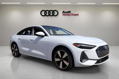 2025 Audi A5 quattro