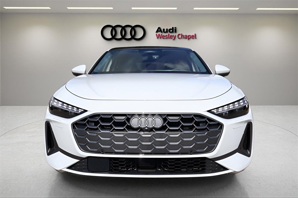 2025 Audi A5 quattro