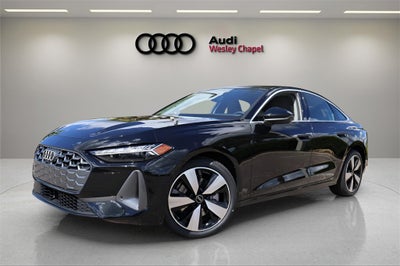 2025 Audi A5 quattro