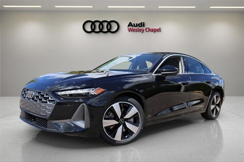 2025 Audi A5 quattro