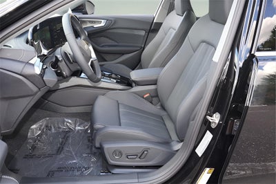 2025 Audi A5 quattro