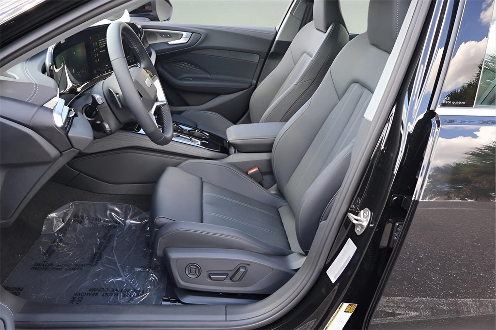 2025 Audi A5 quattro