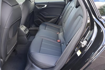 2025 Audi A5 quattro