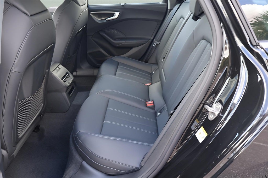 2025 Audi A5 quattro