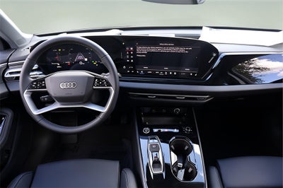 2025 Audi A5 quattro