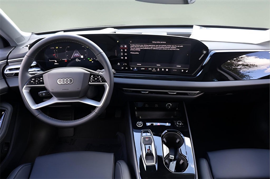 2025 Audi A5 quattro