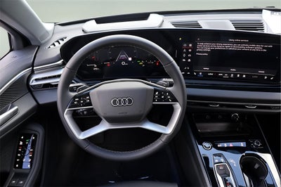 2025 Audi A5 quattro