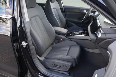 2025 Audi A5 quattro