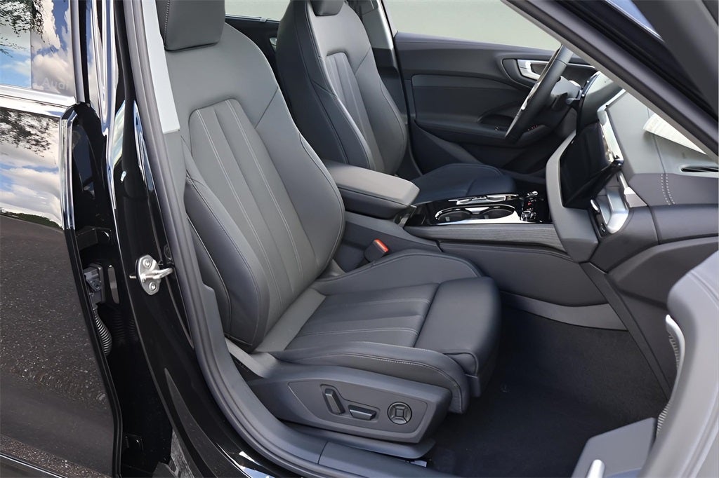 2025 Audi A5 quattro