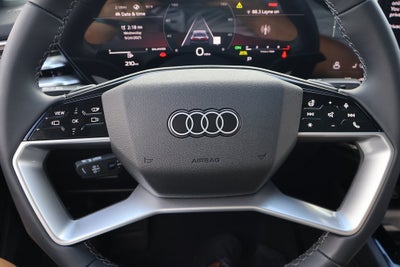 2025 Audi A5 quattro