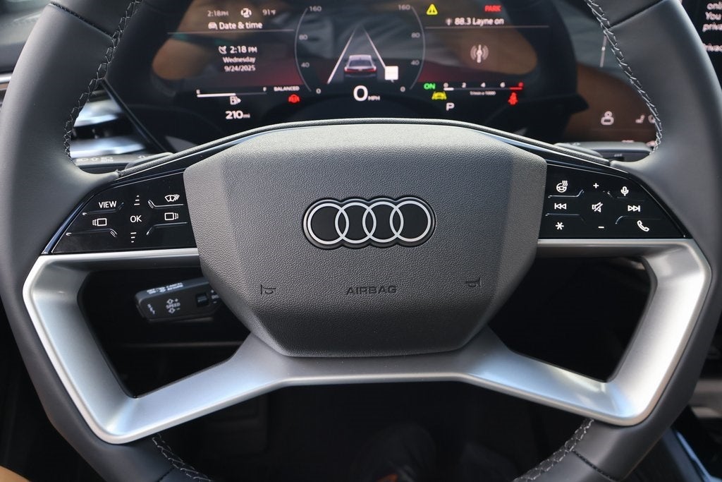 2025 Audi A5 quattro