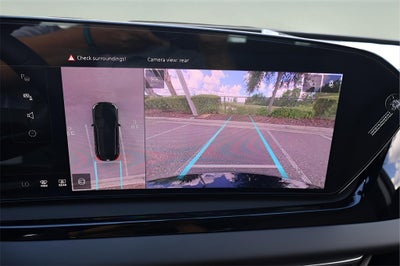 2025 Audi A5 quattro