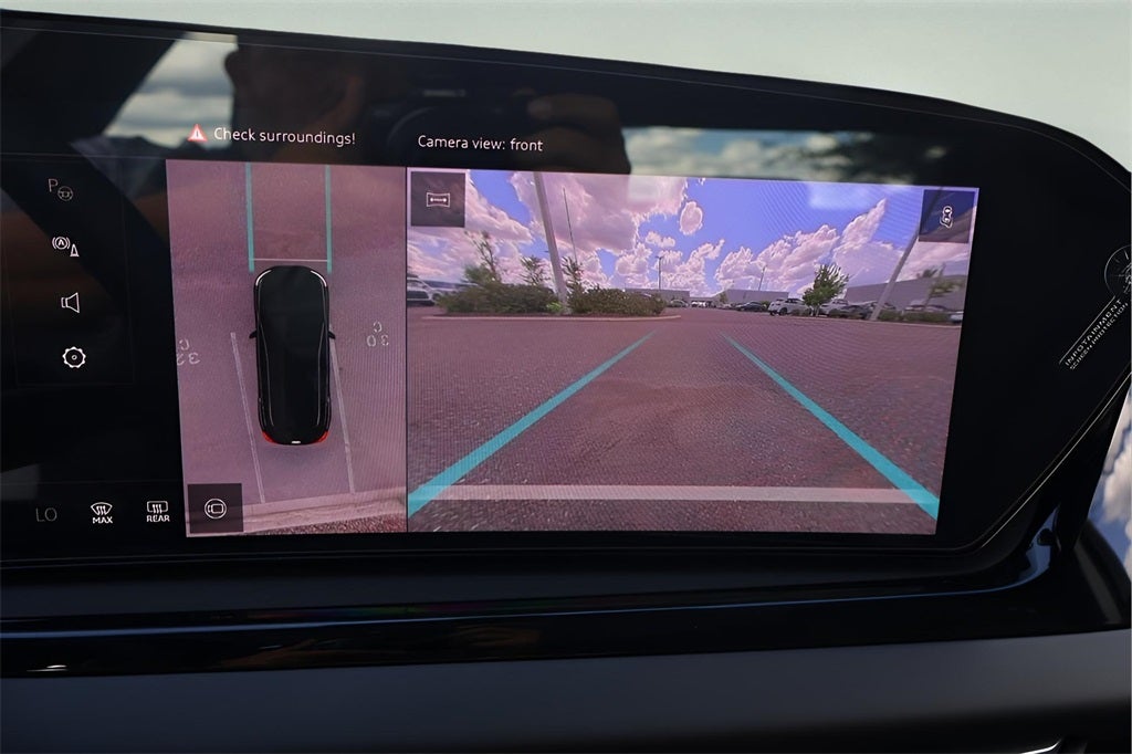 2025 Audi A5 quattro