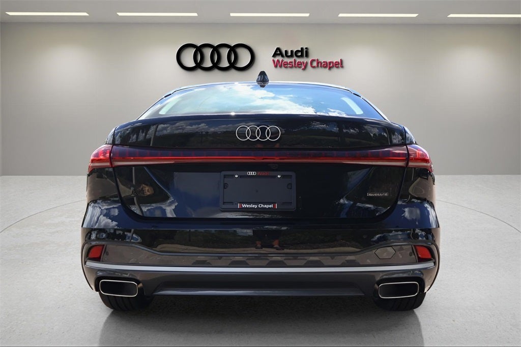 2025 Audi A5 quattro