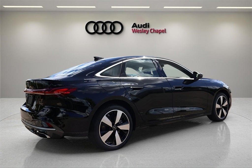 2025 Audi A5 quattro