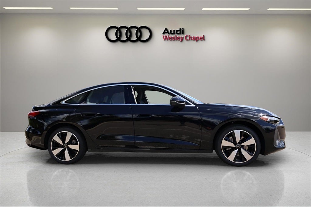 2025 Audi A5 quattro