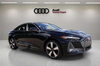 2025 Audi A5 quattro