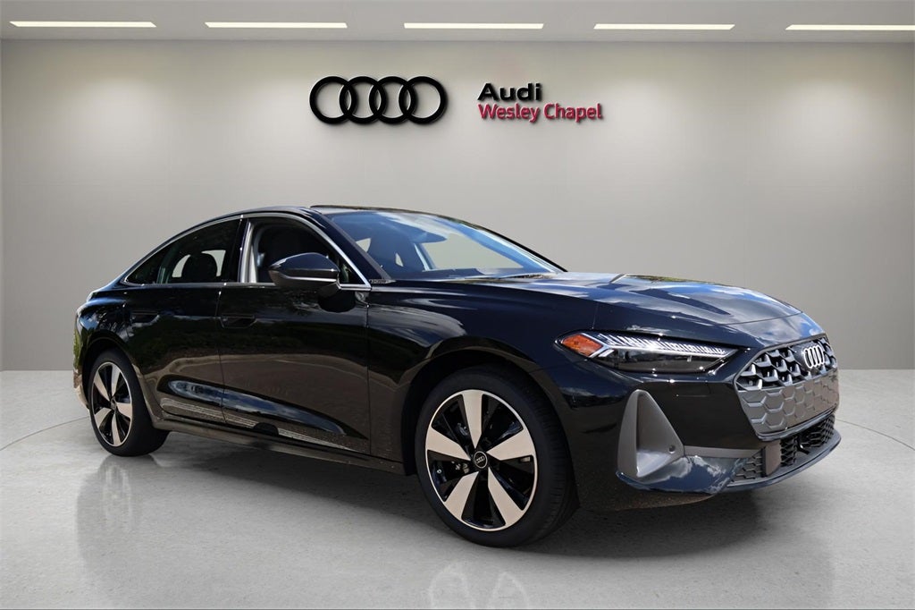 2025 Audi A5 quattro