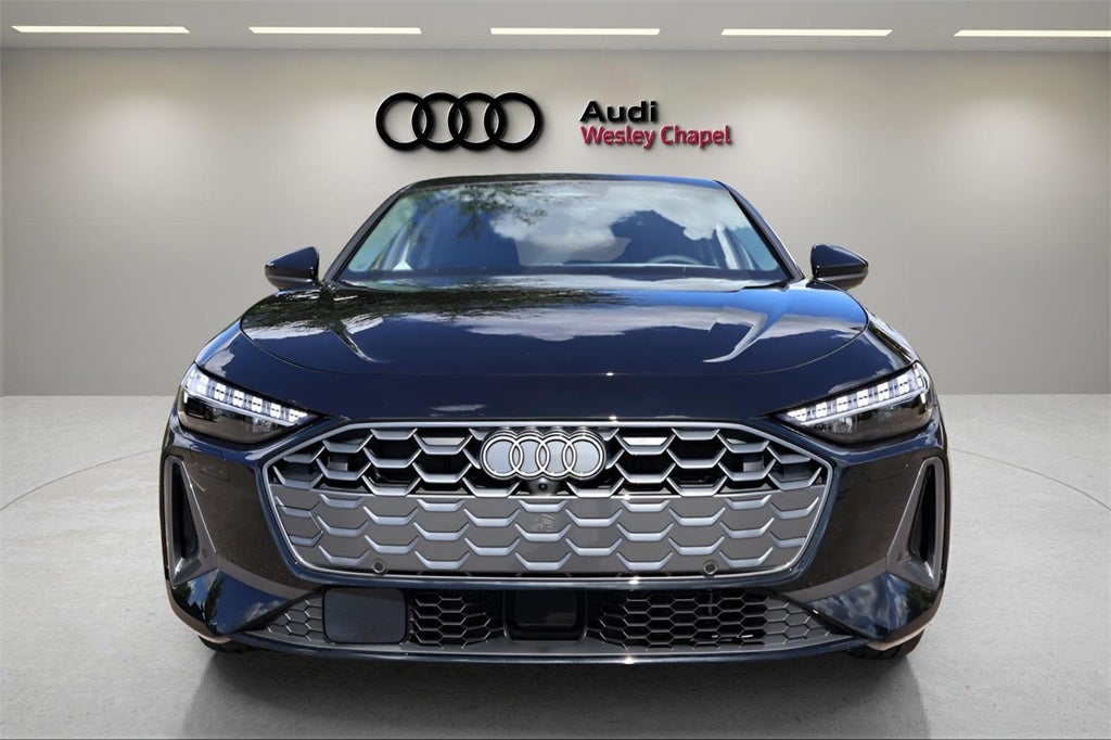 2025 Audi A5 quattro