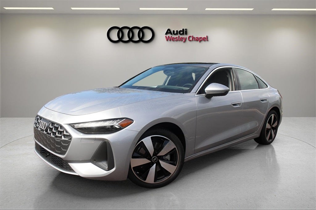 2025 Audi A5 quattro