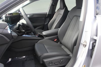 2025 Audi A5 quattro