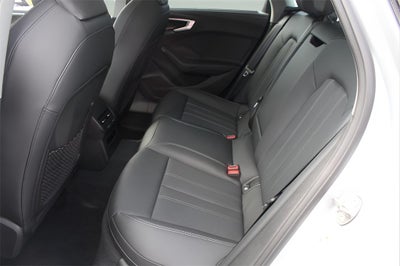 2025 Audi A5 quattro