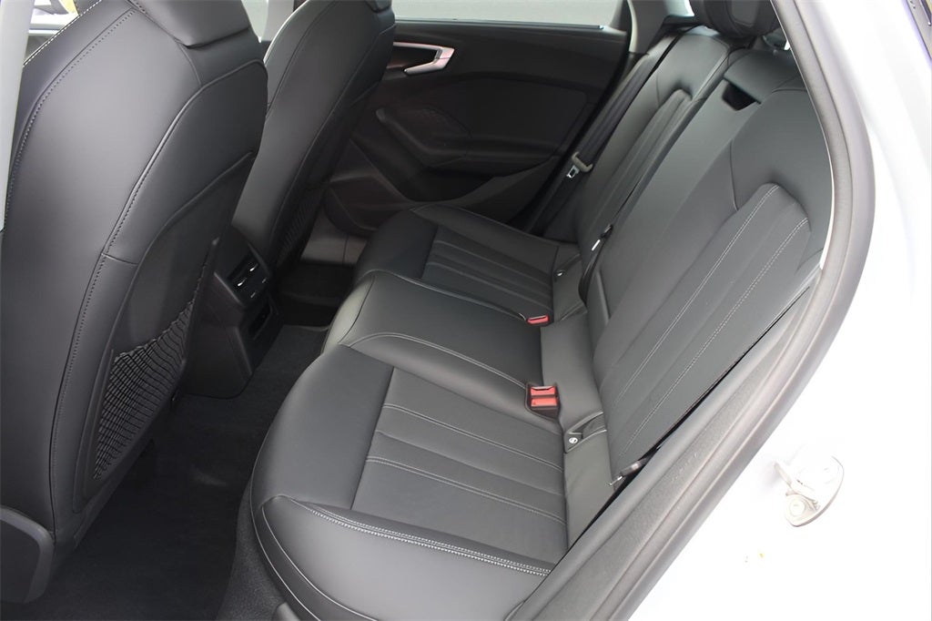 2025 Audi A5 quattro