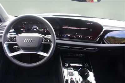 2025 Audi A5 quattro