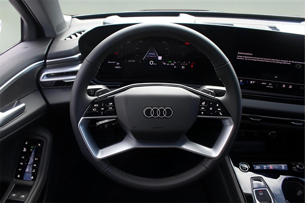 2025 Audi A5 quattro