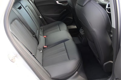 2025 Audi A5 quattro