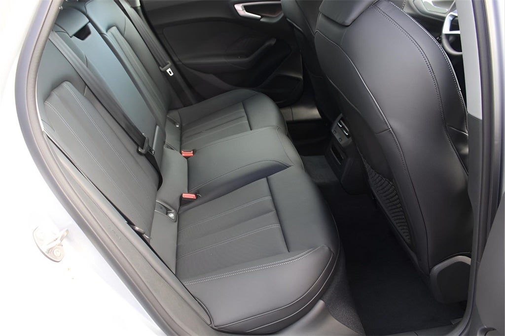 2025 Audi A5 quattro