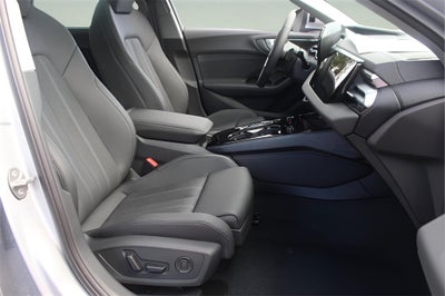 2025 Audi A5 quattro