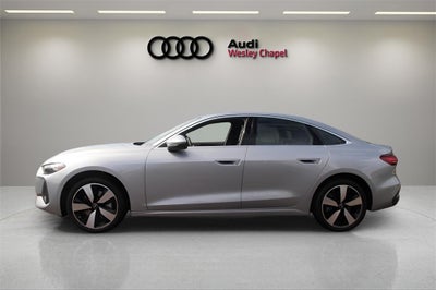 2025 Audi A5 quattro