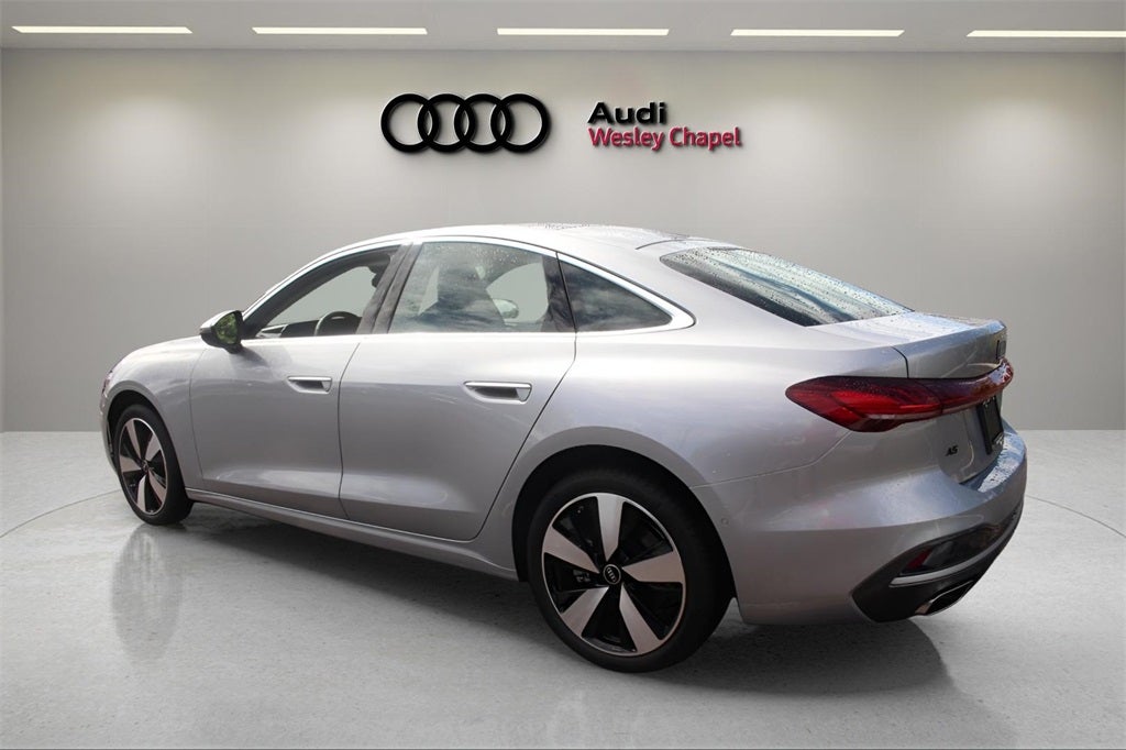 2025 Audi A5 quattro