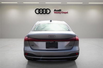 2025 Audi A5 quattro