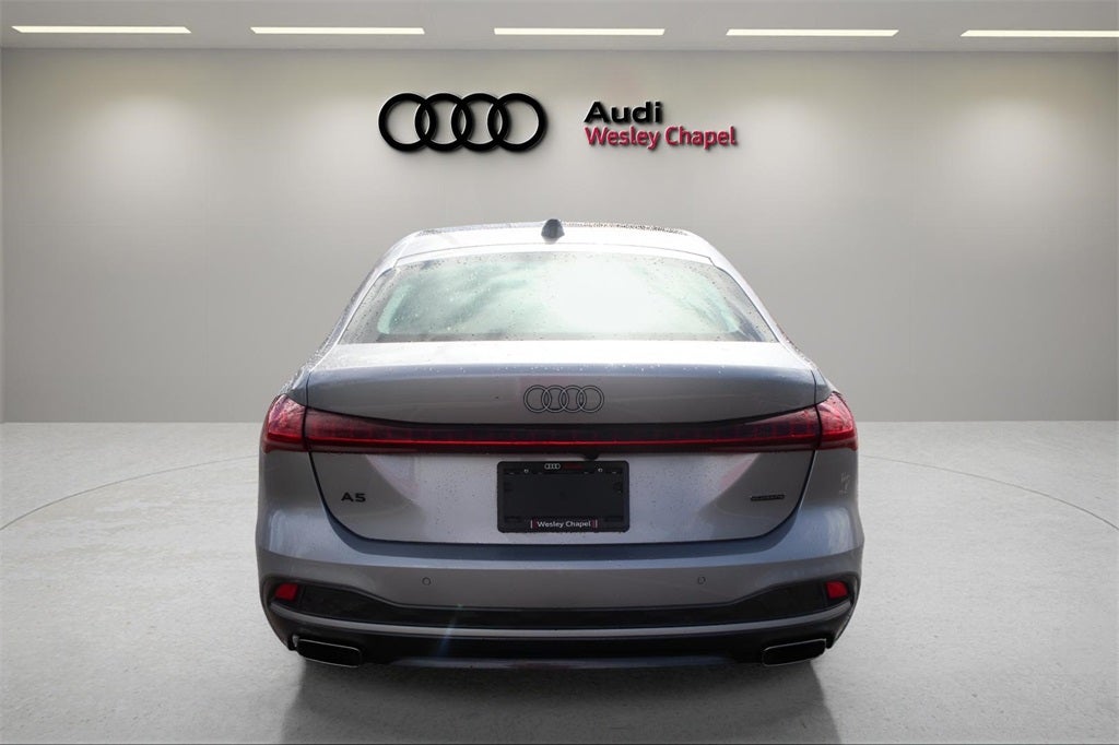 2025 Audi A5 quattro